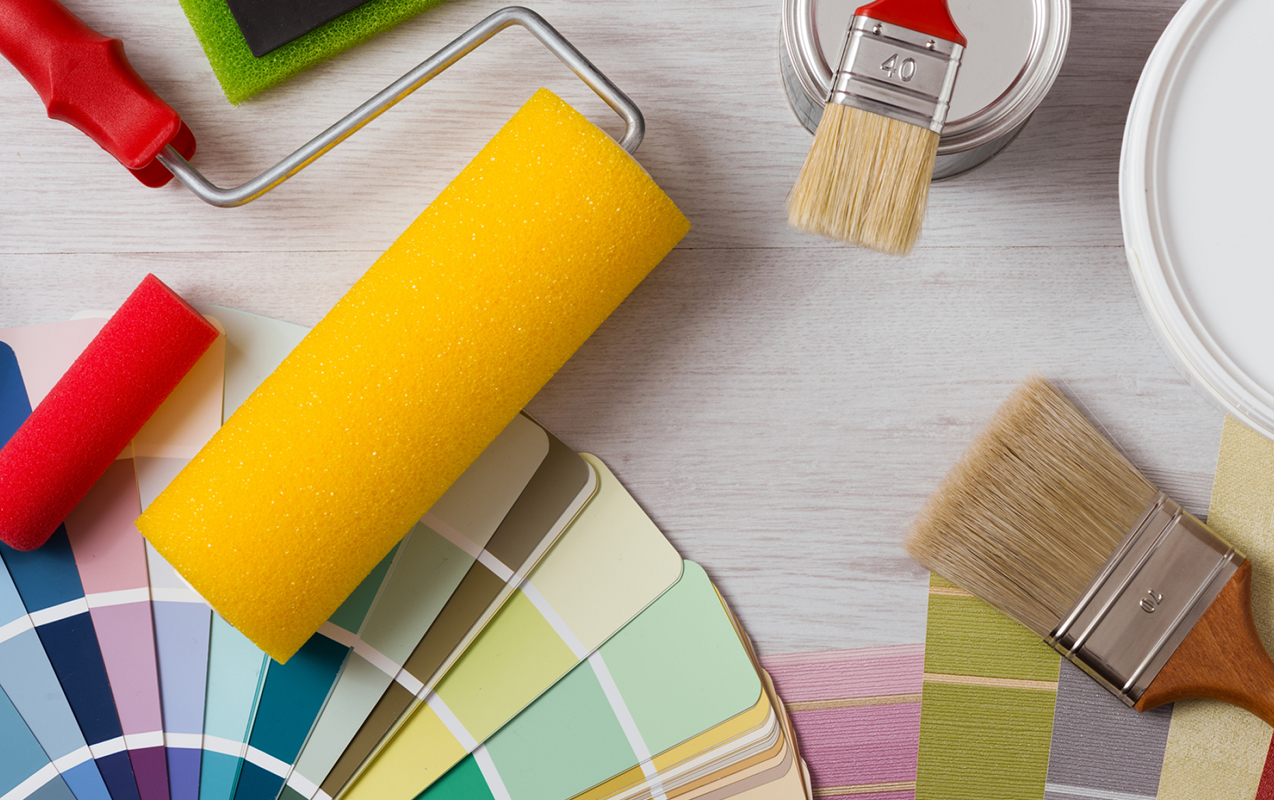 Villakent dış cephe boyama